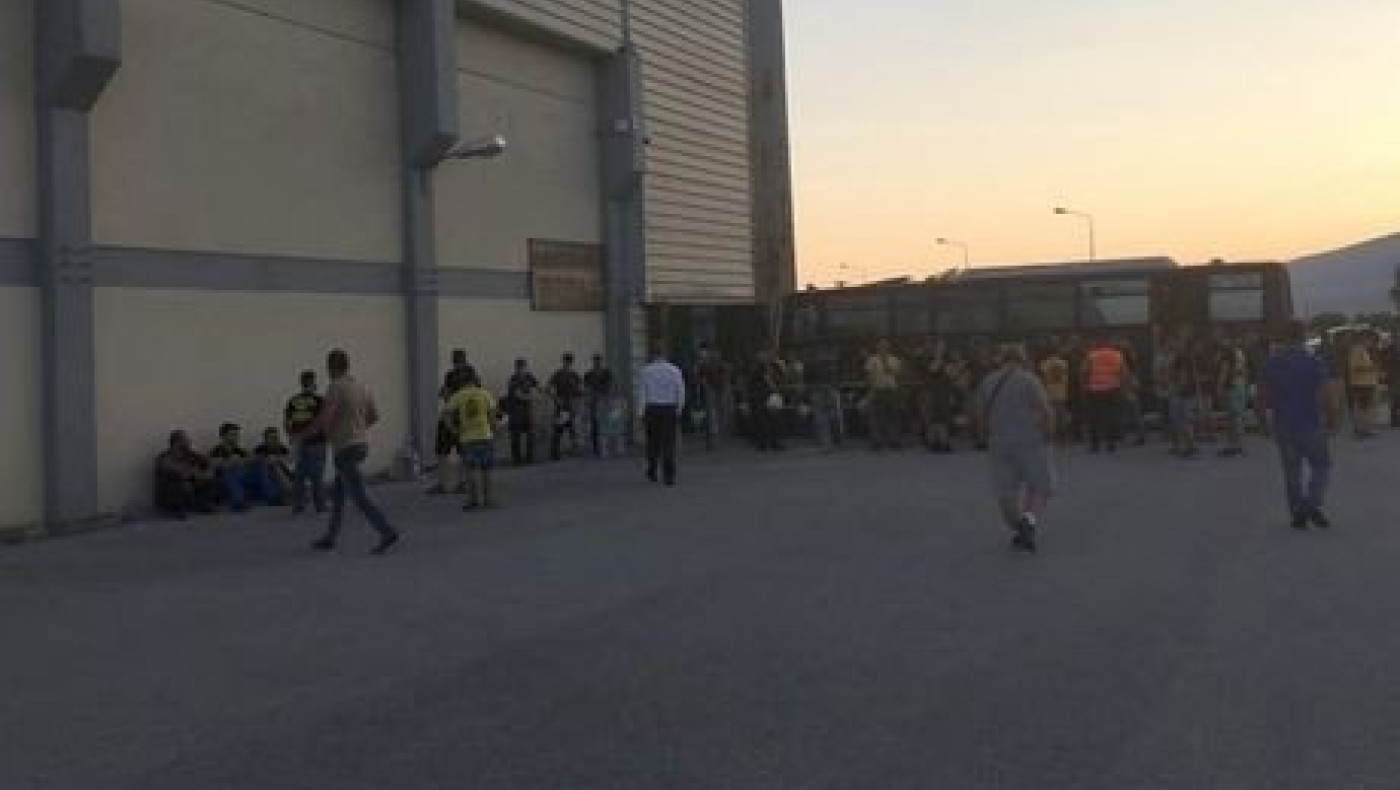 Επεισόδια και δακρυγόνα στην Ξάνθη