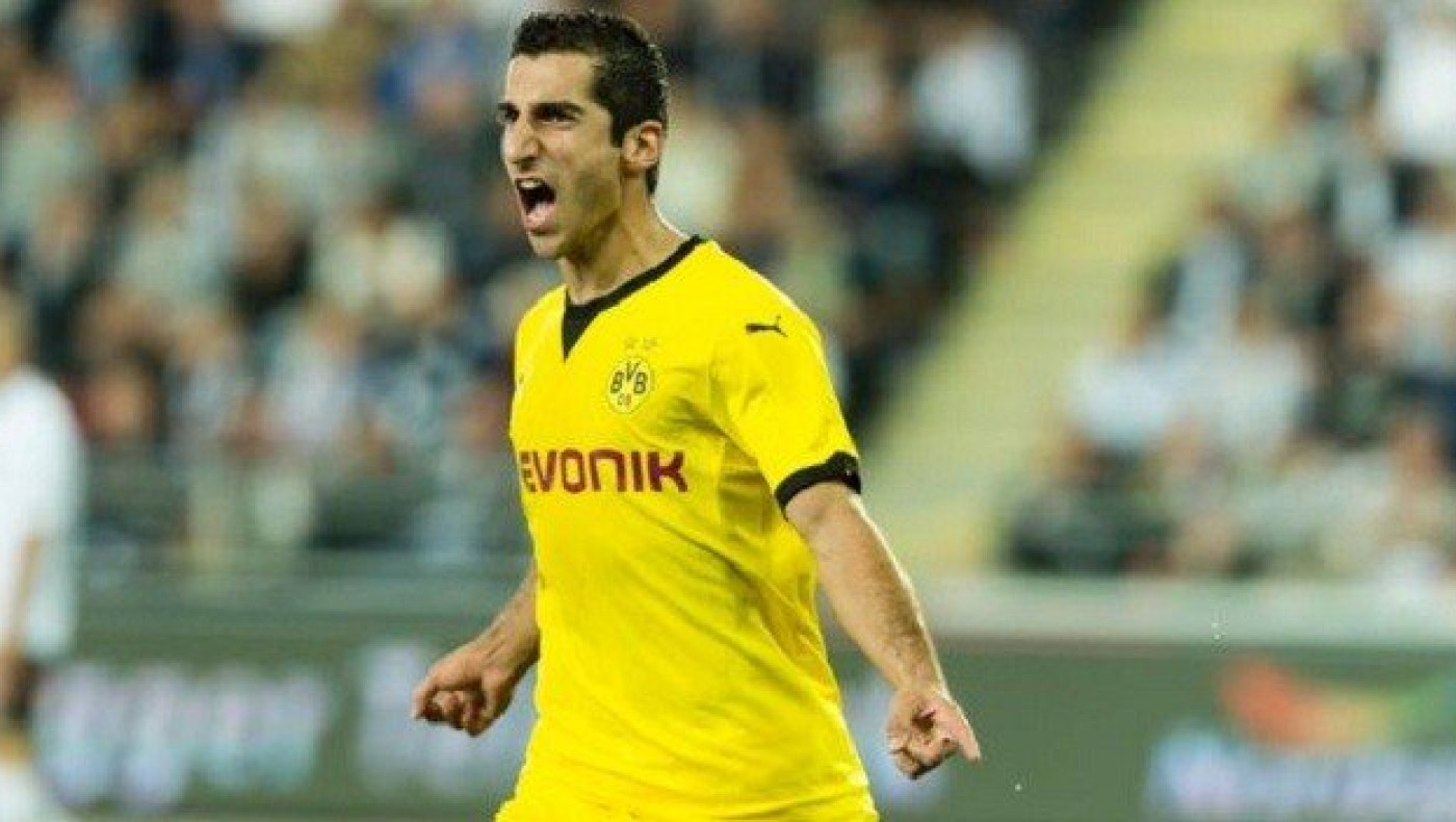 Προβάρει τα «κόκκινα» ο Μκιταριάν