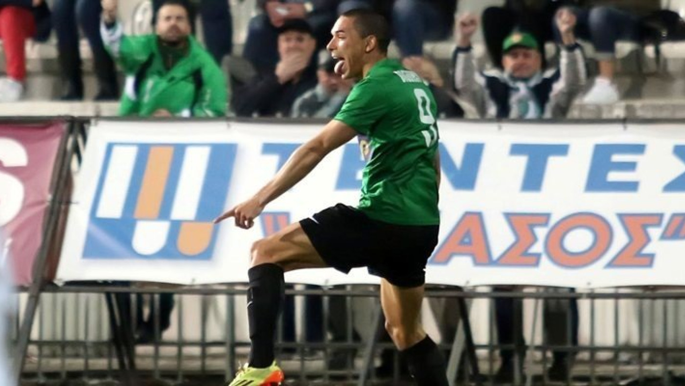 Χωρίς Ντιγκινί κόντρα στον Αστέρα