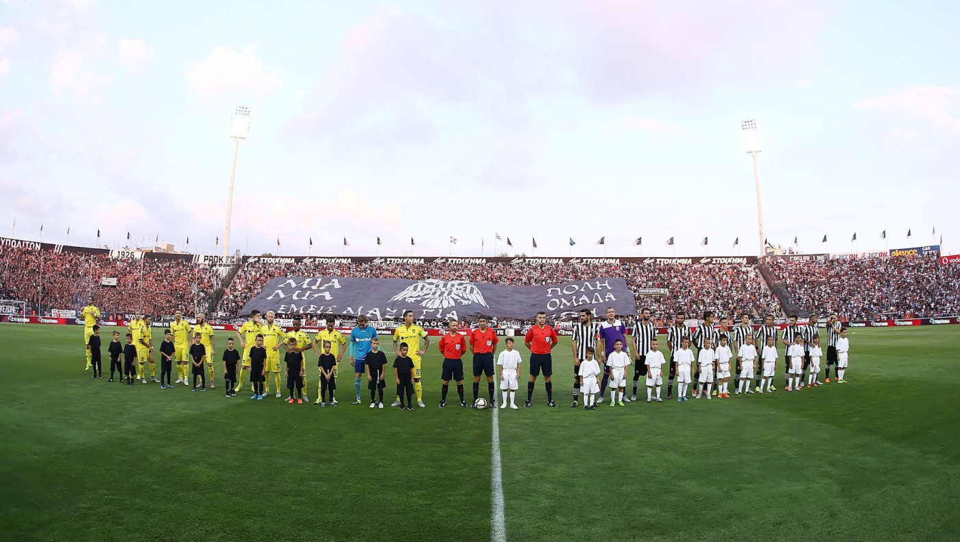 Η μεγάλη επιστροφή του ΠΑΟΚ