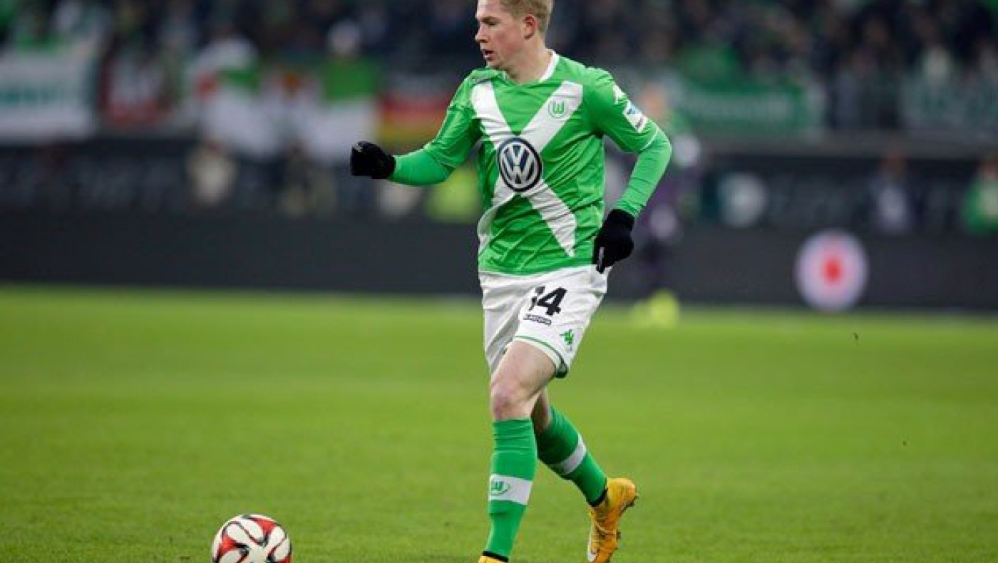 Μόνο τα τυπικά για Ντε Μπρόιν στη Σίτι