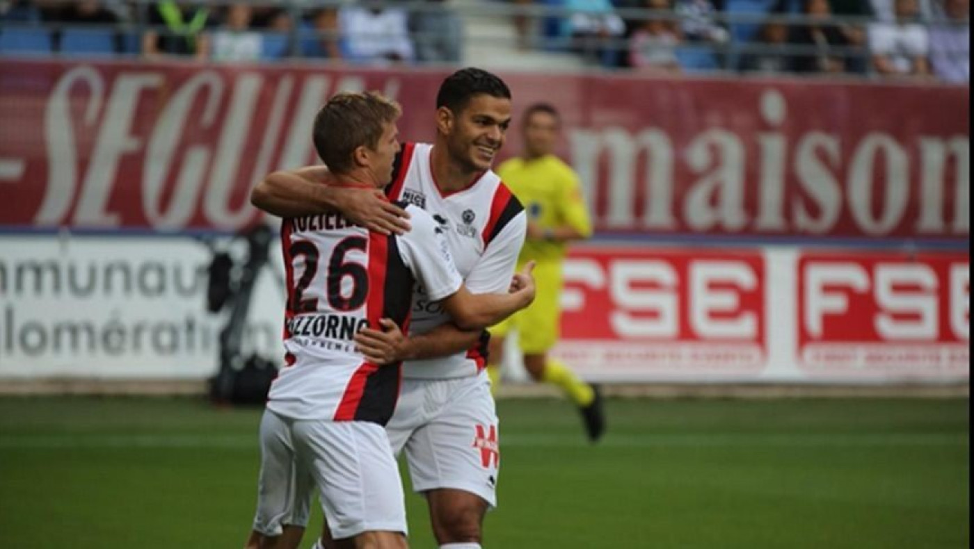 ΓΚΟΛΑΡΑ από τον Μπεν Αρφά (vid)