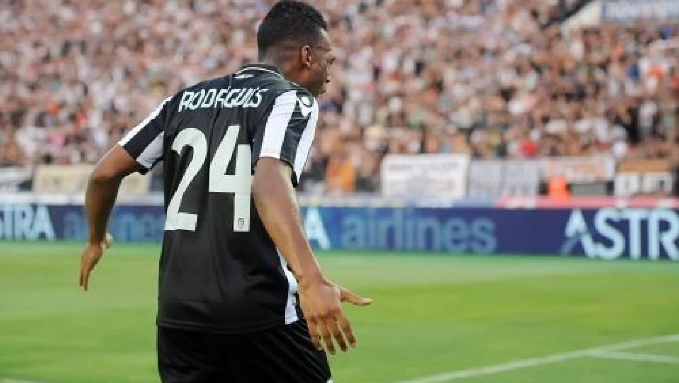 Ντεμπούτο και γκολ για Ροντρίγκεζ! (ΒΙΝΤΕΟ)