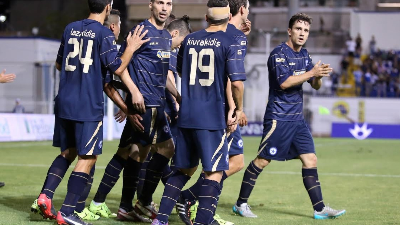 Ο Καζαμίας του Ελληνικού πρωταθλήματος