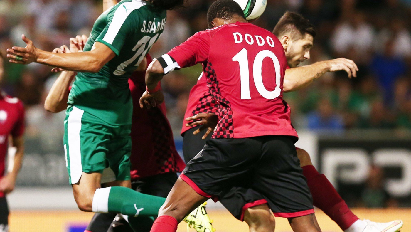 To δεύτερο γκολ - μαχαιριά της Γκαμπάλα στη Λεωφόρο (vines)