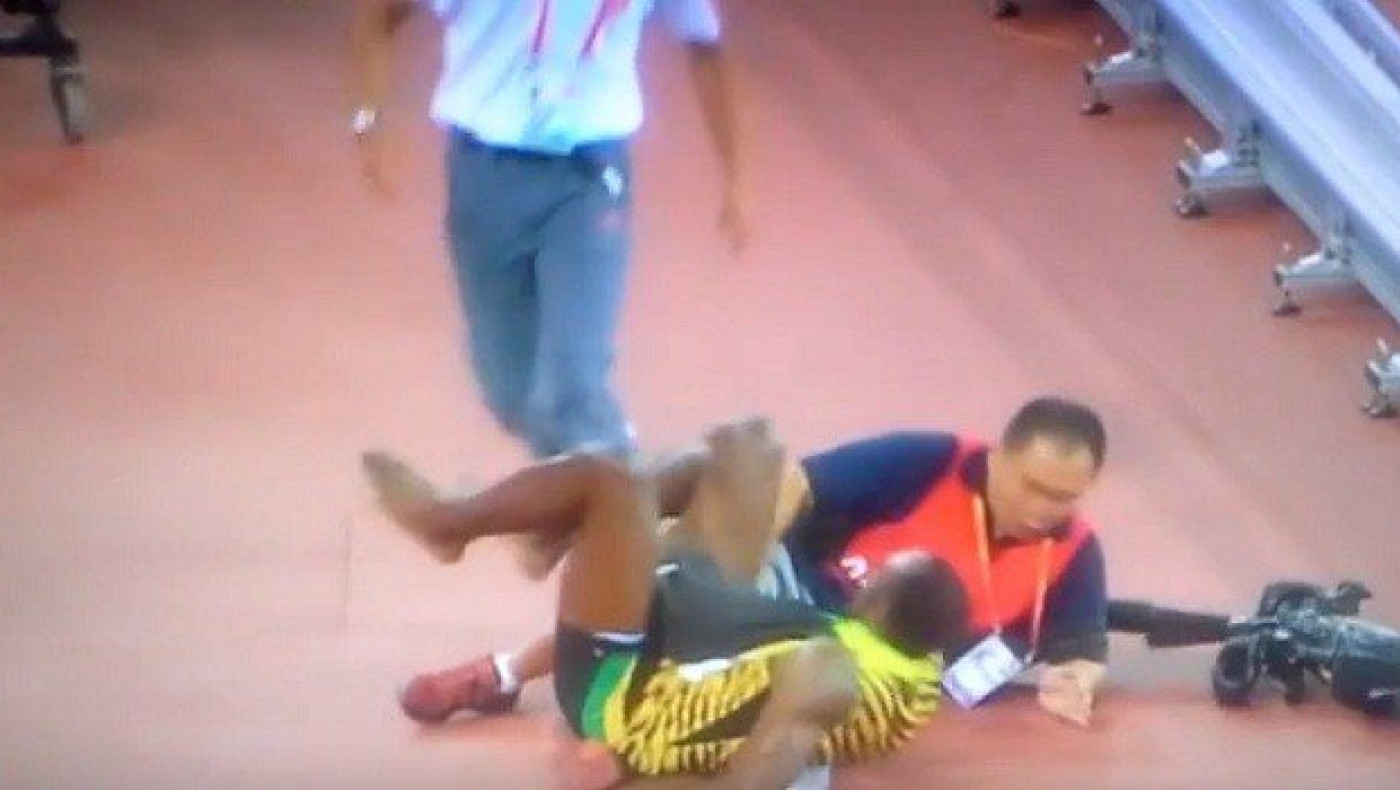 «Κλάδεψε» τον Μπολτ! (video)