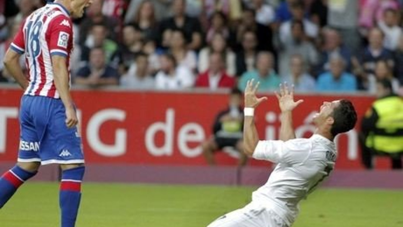 Αναπάντεχη γκέλα για Ρεάλ