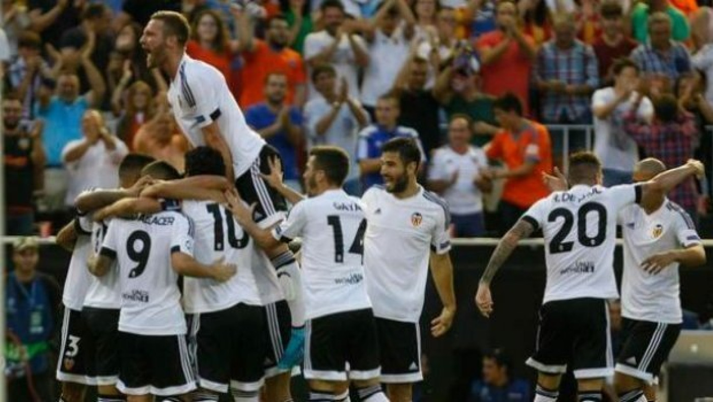 Σούπερ ματς στο Τσάμπιονς Λιγκ