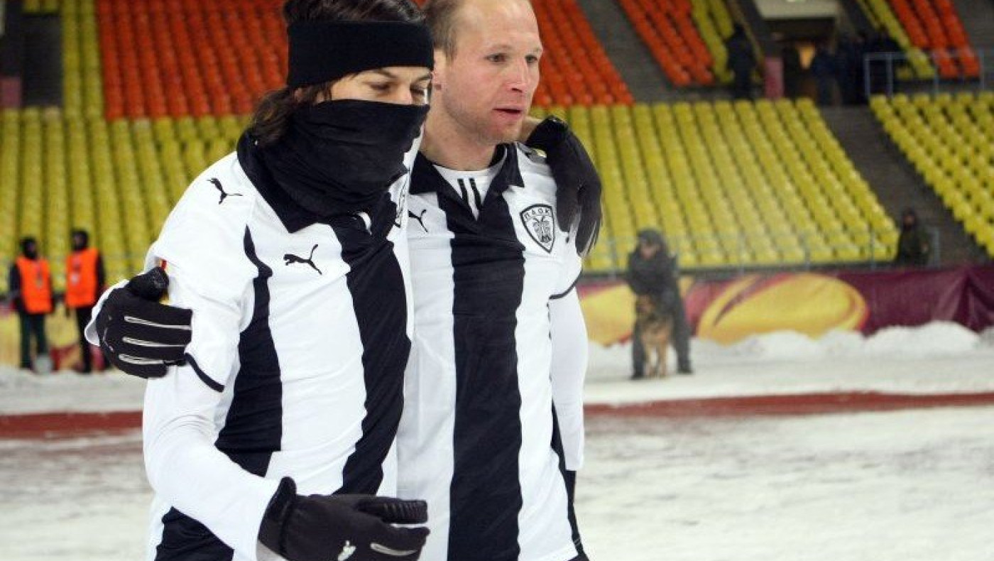 Από τη Μόσχα στο Καζάν (VIDEOS)