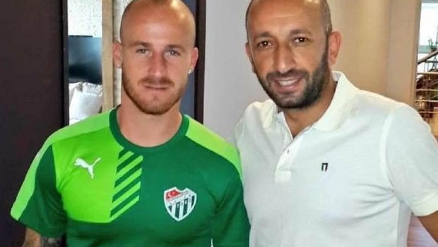 Ανακοινώθηκε από την Μπούρσασπορ ο Στοχ (pic)