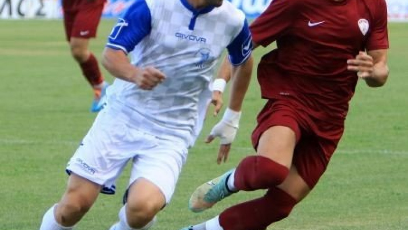 Επεισοδιακή νίκη για ΑΕΛ