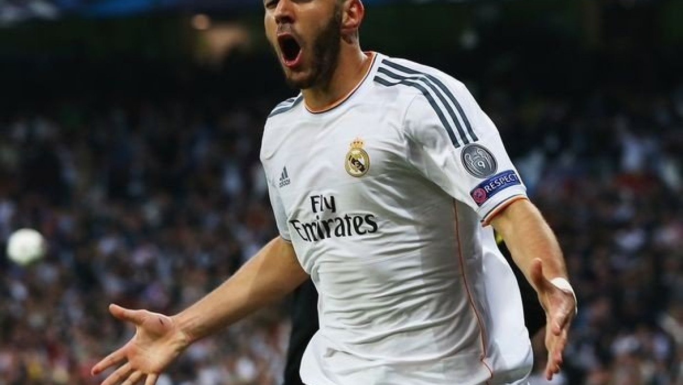 Δεν το «κουνάει» ο Μπενζεμά! (pics)