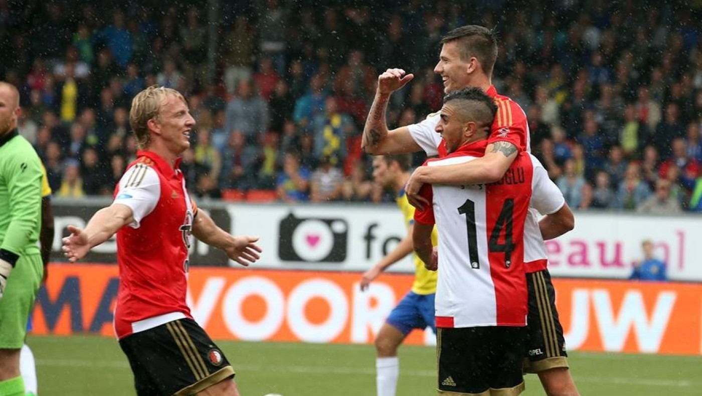 Έπιασε κορυφή η Φέγενορντ