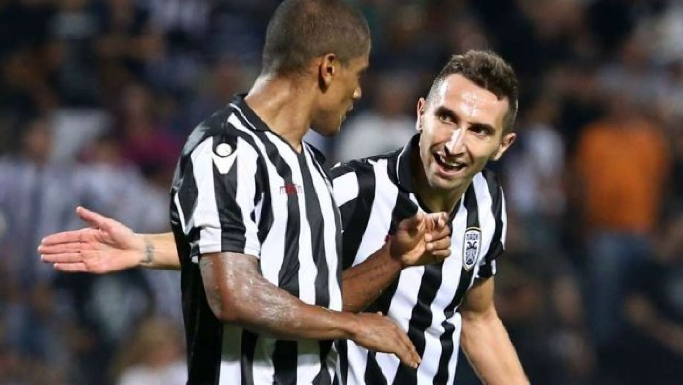 Λέοβατς: «Κανείς δεν χάρηκε που κληρώθηκε μαζί μας»