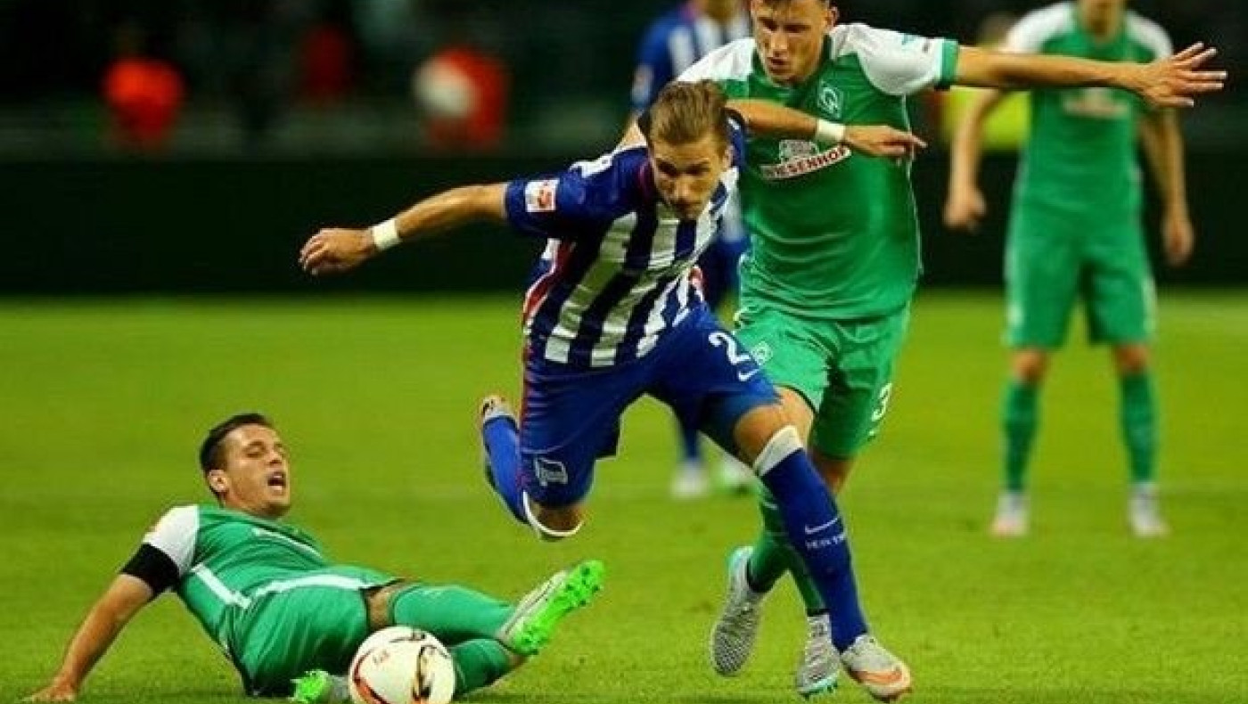 Μοιρασιά στο Βερολίνο