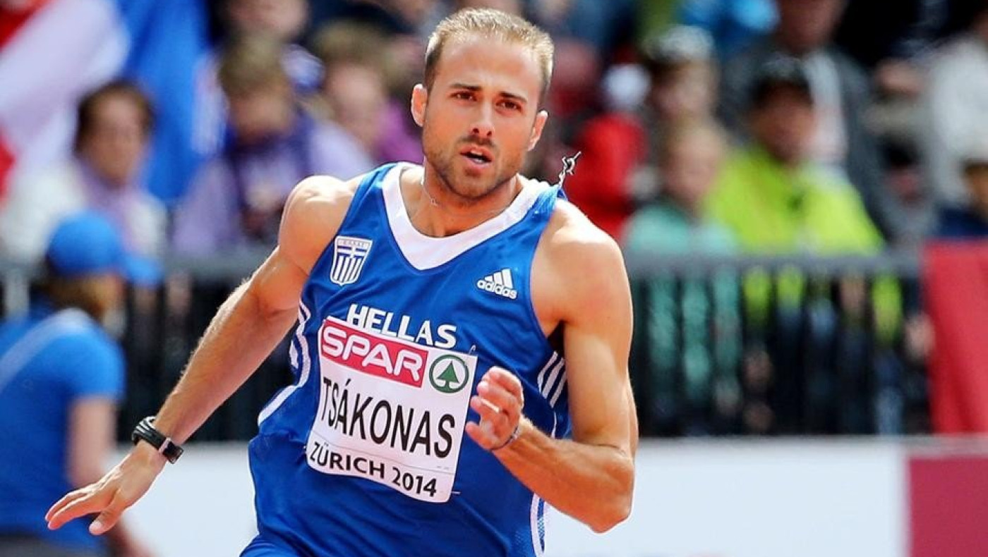 «Αέρας» ο Τσάκωνας στα ημιτελικά (video)