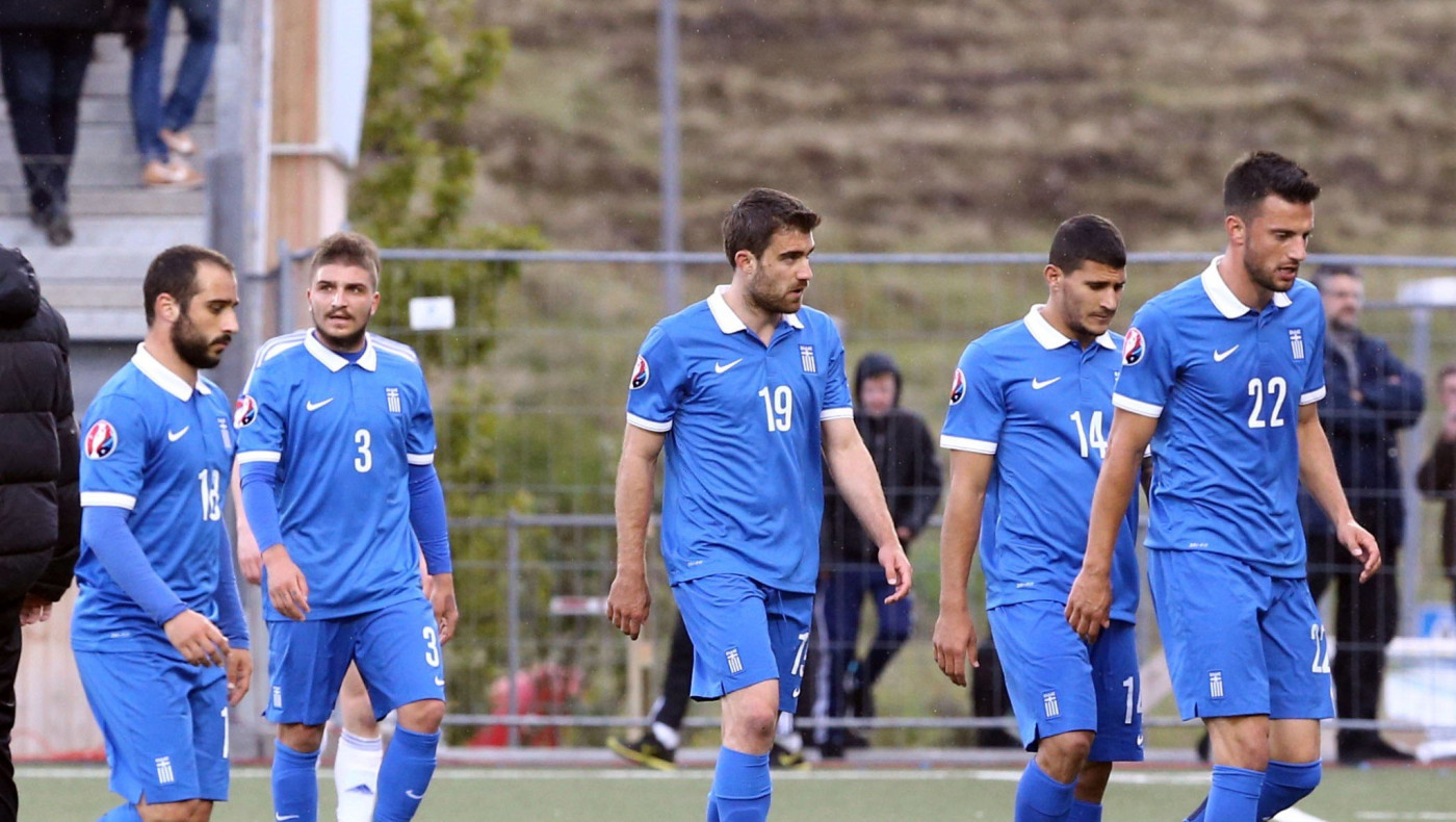 Προπονητής από το Γιβραλτάρ (!) προτάθηκε για την Εθνική