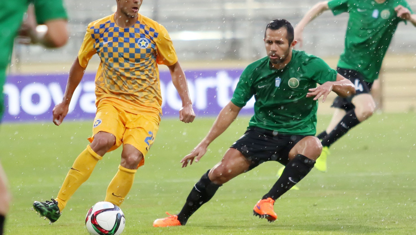 Με Ιγκόρ κόντρα στη Βέροια