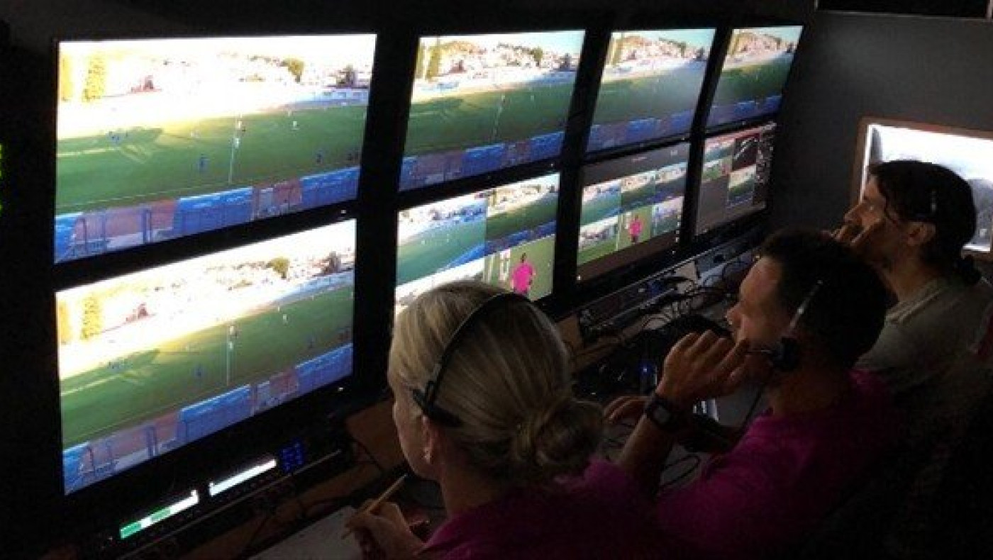 Πιστοποίηση από FIFA για τη χρήση VAR