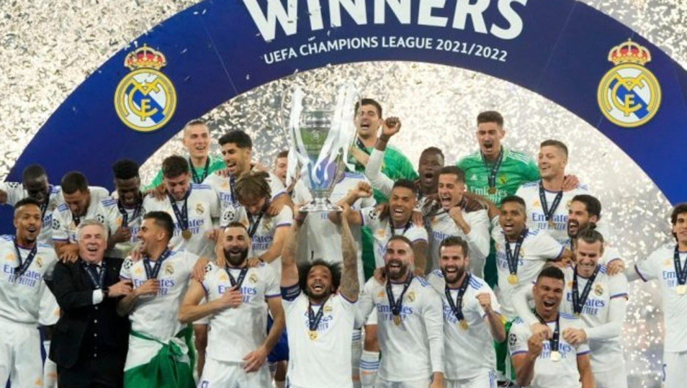 Σεντόνι δεν έχει, αλλά Τσάμπιονς Λιγκ είναι