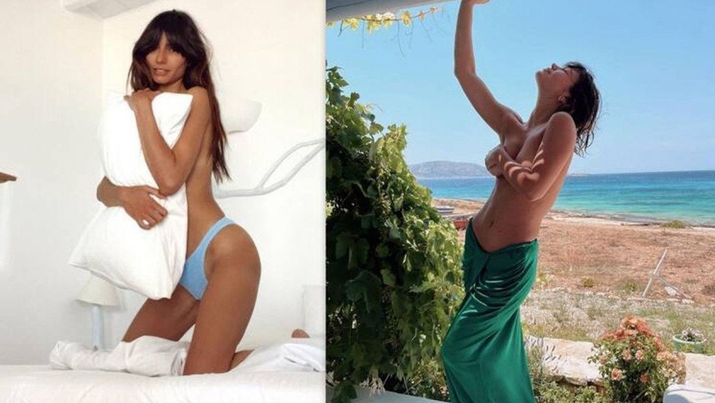 Ηλιάνα Παπαγεωργίου και Κλέλια Ανδριολάτου... μοιράζουν εγκεφαλικά!