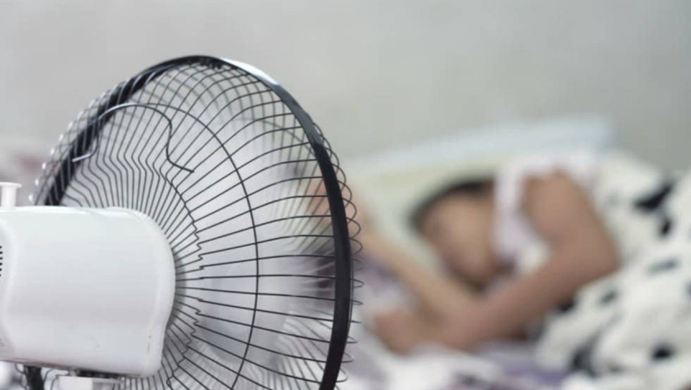 Το κόλπο με τον ανεμιστήρα για δροσιά στο σπίτι