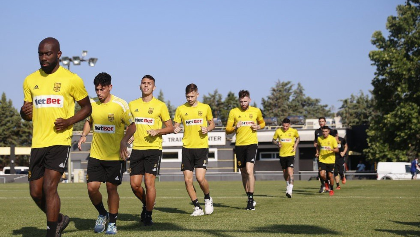 Συνεχίζουν οι «διπλές» στον Άρη