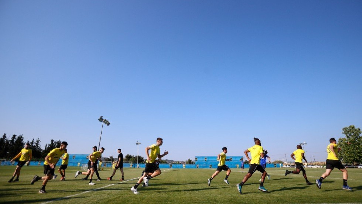 Αρης: Συνεχίζει το «διπλό» πρόγραμμα