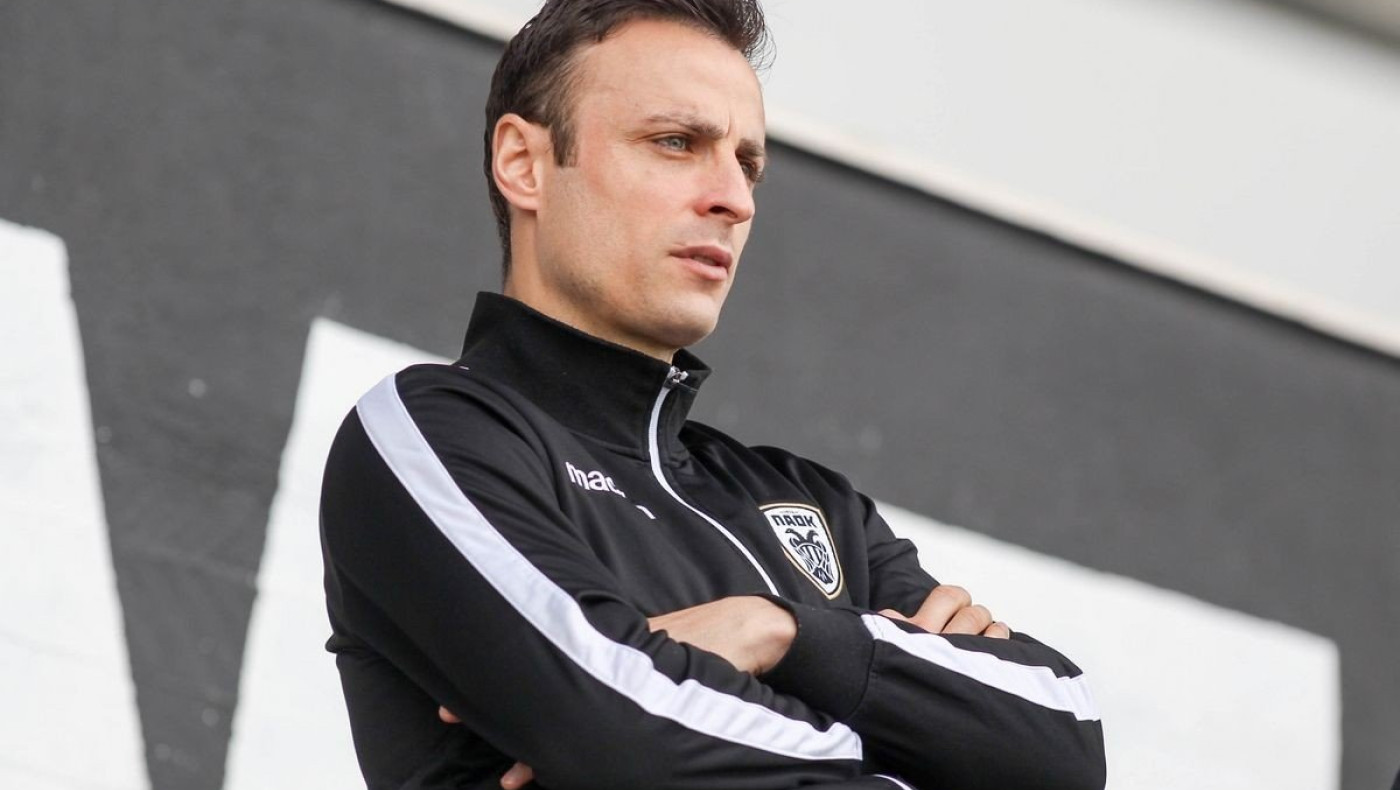 Μπερμπάτοφ: «Χαρούμενος για τον ΠΑΟΚ και τον Ντεσπόντοφ που κατέκτησαν το πρωτάθλημα!»