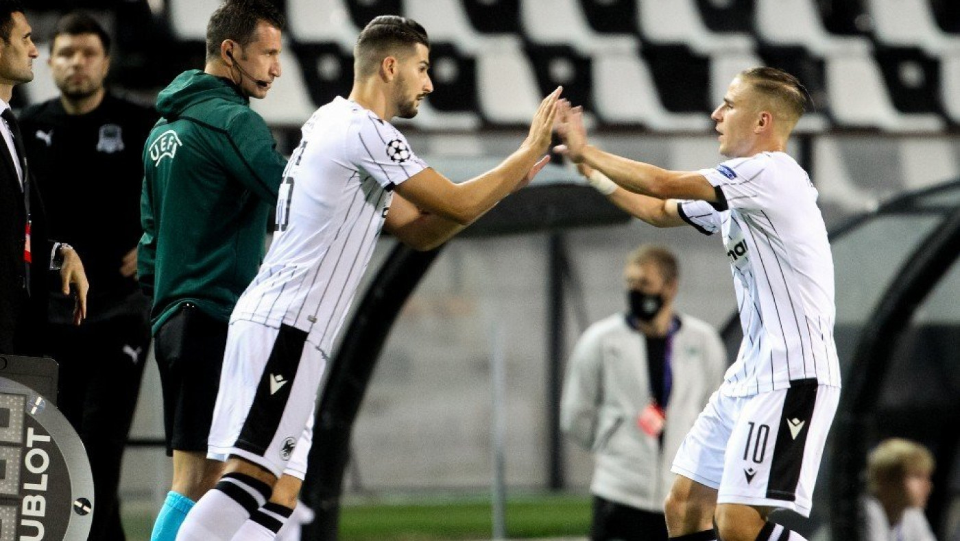 «Πέλκα στον ΠΑΟΚ - Τσόλακ στη Φενέρ», βλέπουν στην Τουρκία!