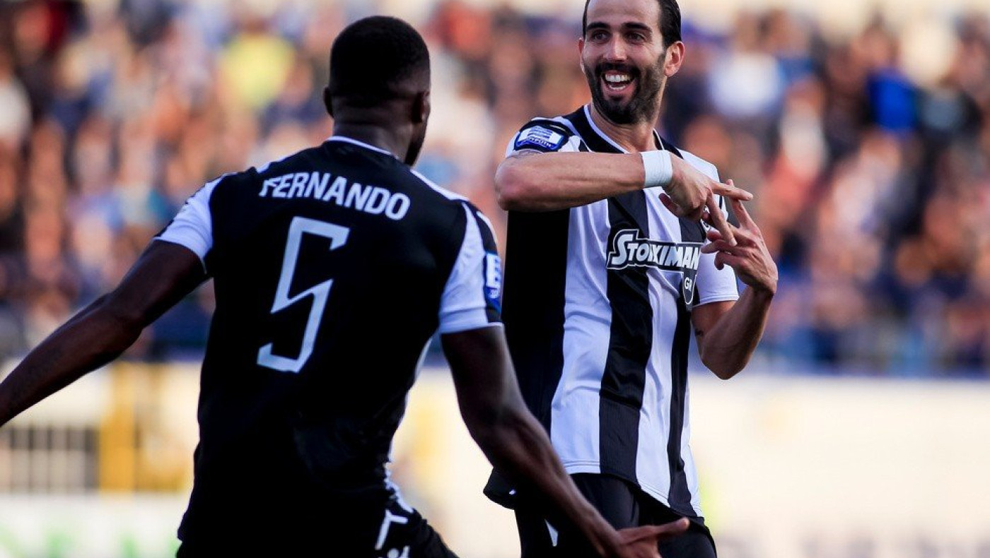 Κρέσπο: «Ελπίζω να γιορτάσουμε τους τίτλους μας μαζί με τον Λουτσέσκου»