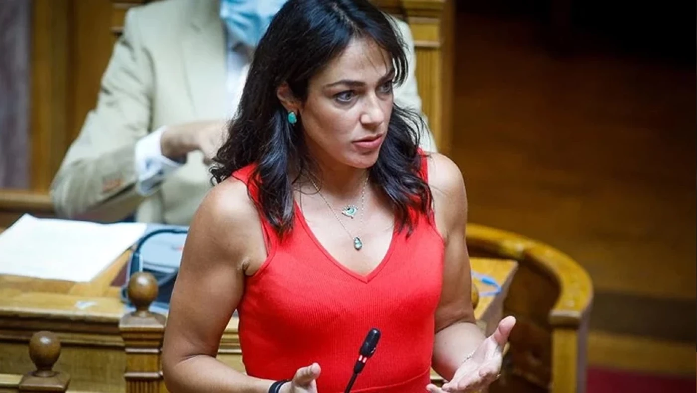 Μιχαηλίδου υπέρ Αχτσιόγλου: «Έχω πιο χοντρά μπράτσα και αυτό δεν επηρεάζει κανέναν»