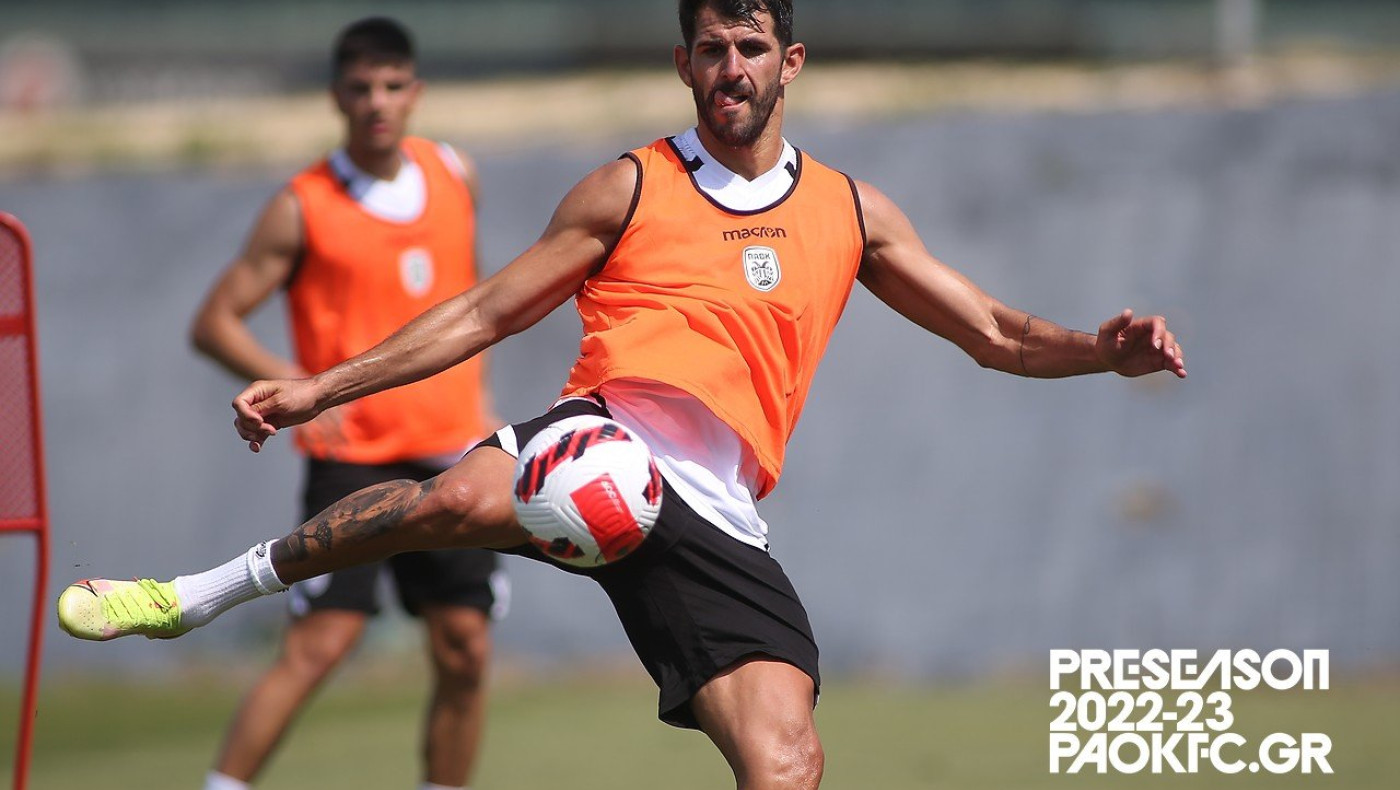 ΠΑΟΚ: Ξεκίνησαν οι «διπλοβάρδιες» στη Νέα Μεσημβρία