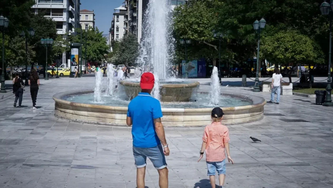Καλλιάνος και Λαγουβάρδος προειδοποιούν: Δεκαήμερος καύσωνας με 40άρια!