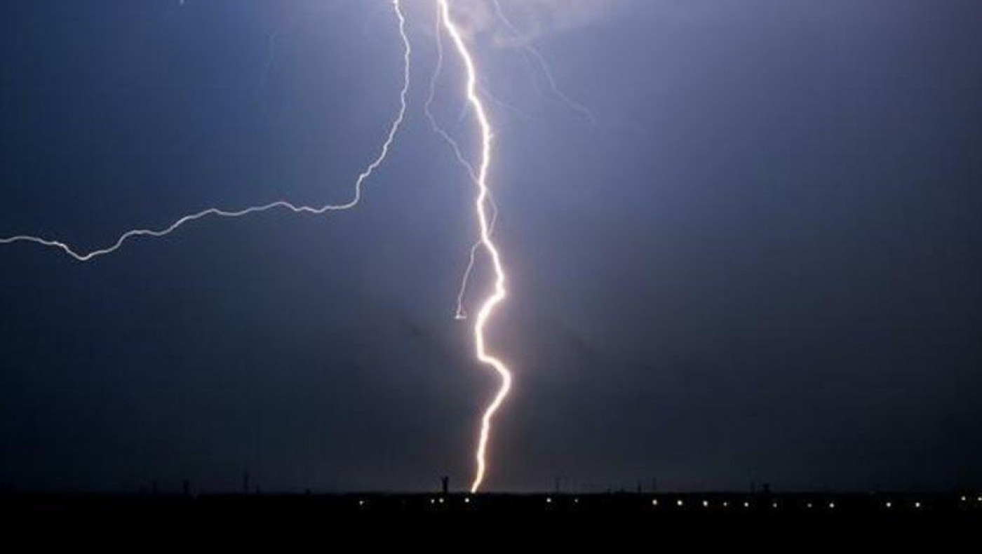 Ελληνική ομάδα διάσωσης: «Όταν πέφτουν κεραυνοί, γονατίζουμε με κλειστά πόδια στην γη»