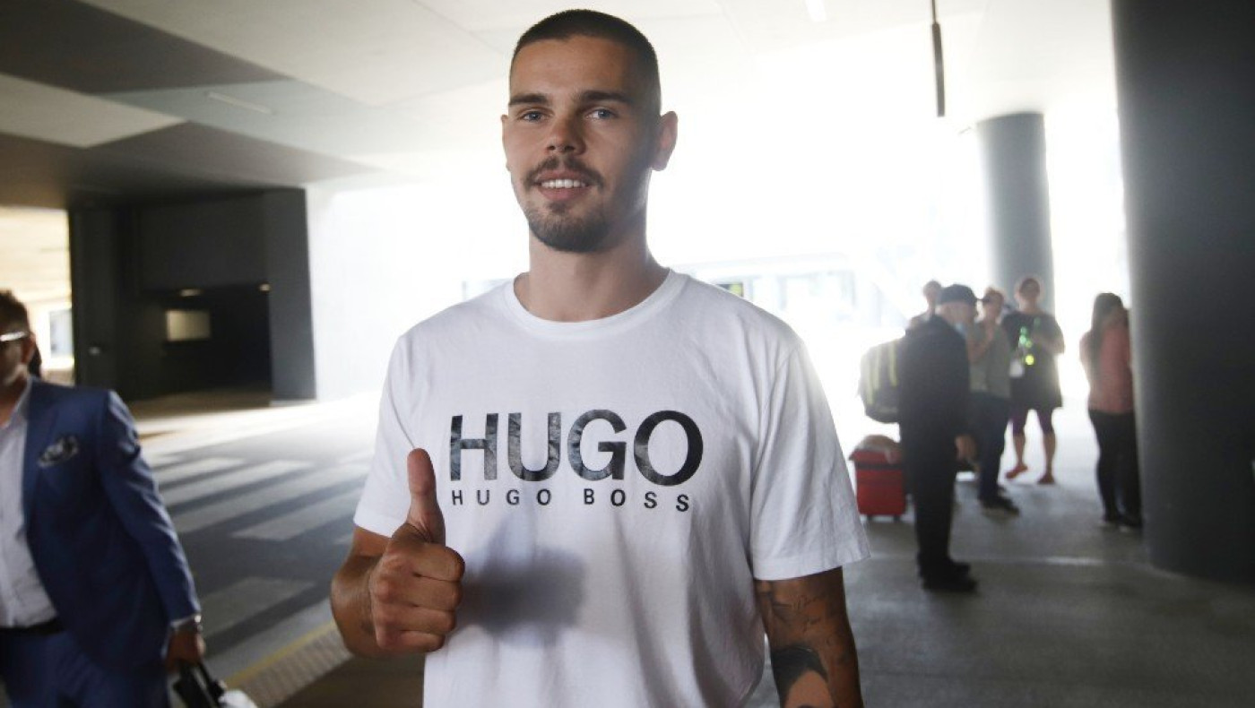 Κοτάρσκι: «Η Γκόριτσα μου έδωσε την ευκαιρία να εξελιχθώ»