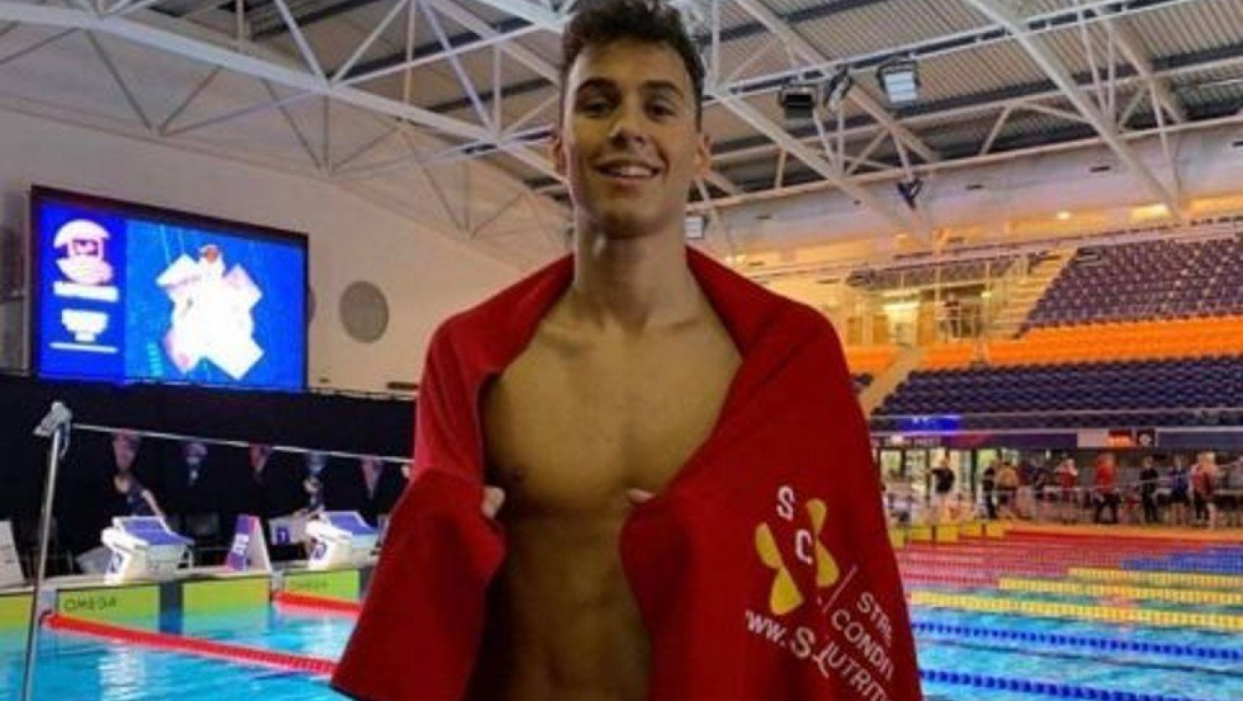 Κολύμβηση: Στα ημιτελικά των 200μ. ύπτιο του Παγκοσμίου ο Μακρυγιάννης!