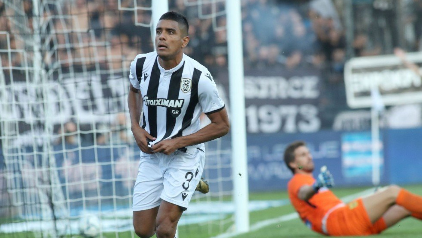 Λέο Μάτος: «Θα ήθελα να ήμουν 30 και να μπορούσα να παίξω στη Νέα Τούμπα»