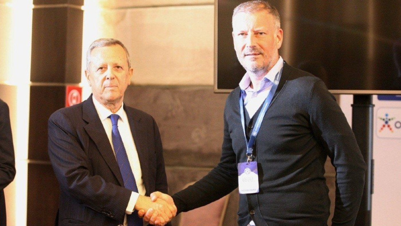 Άλλο είναι το πρόβλημα, όχι αν θα έχουμε Ελληνα ή ξένο αρχιδιαιτητή