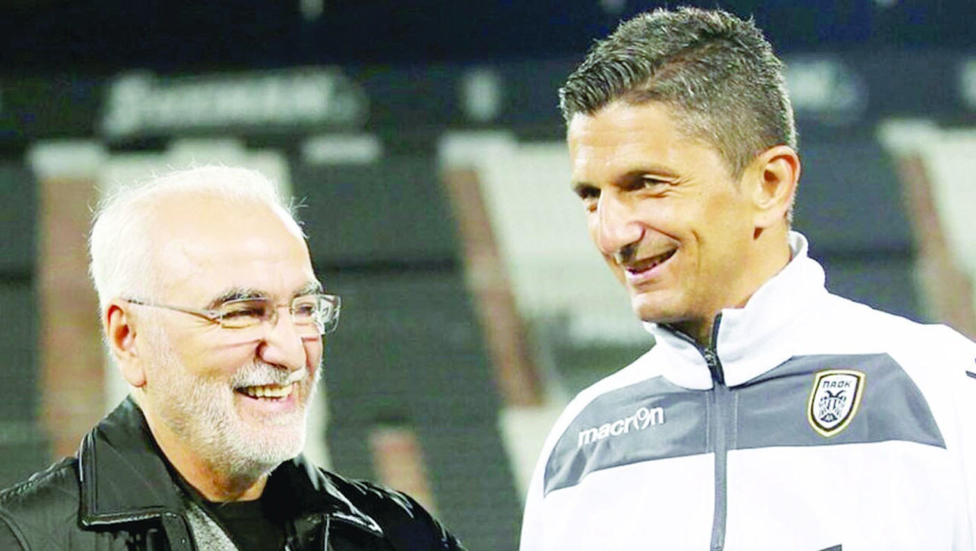 Ο Ιβάν θα... «αιφνιδιάσει» ﻿με μία μεγάλη μεταγραφή;﻿