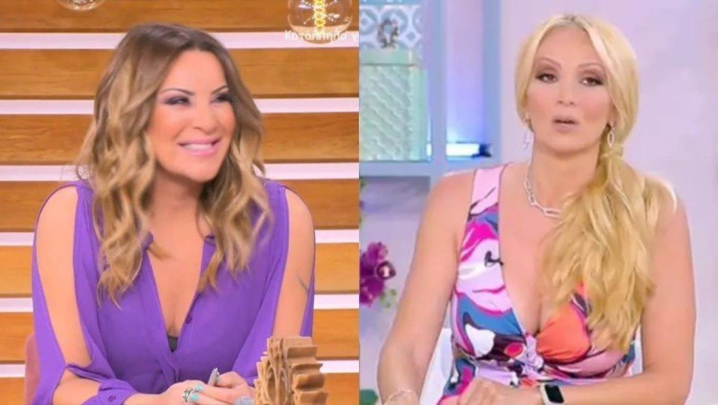 Χαμός στον «αέρα» ανάμεσα σε Κάκκαβα και Γερμανού