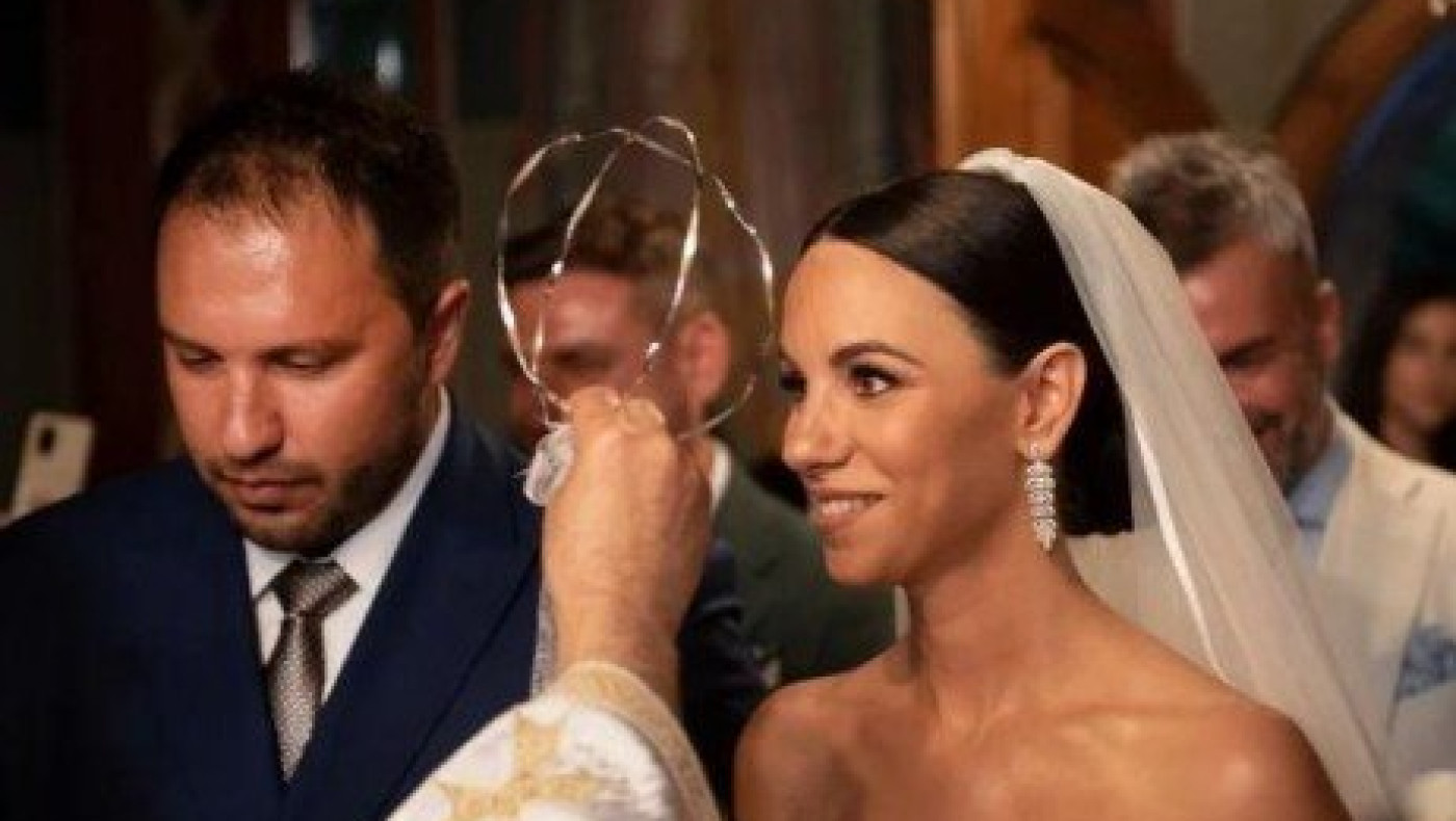 Ο Άρης ευχήθηκε στον γαμπρό Ναζλίδη! (pic)