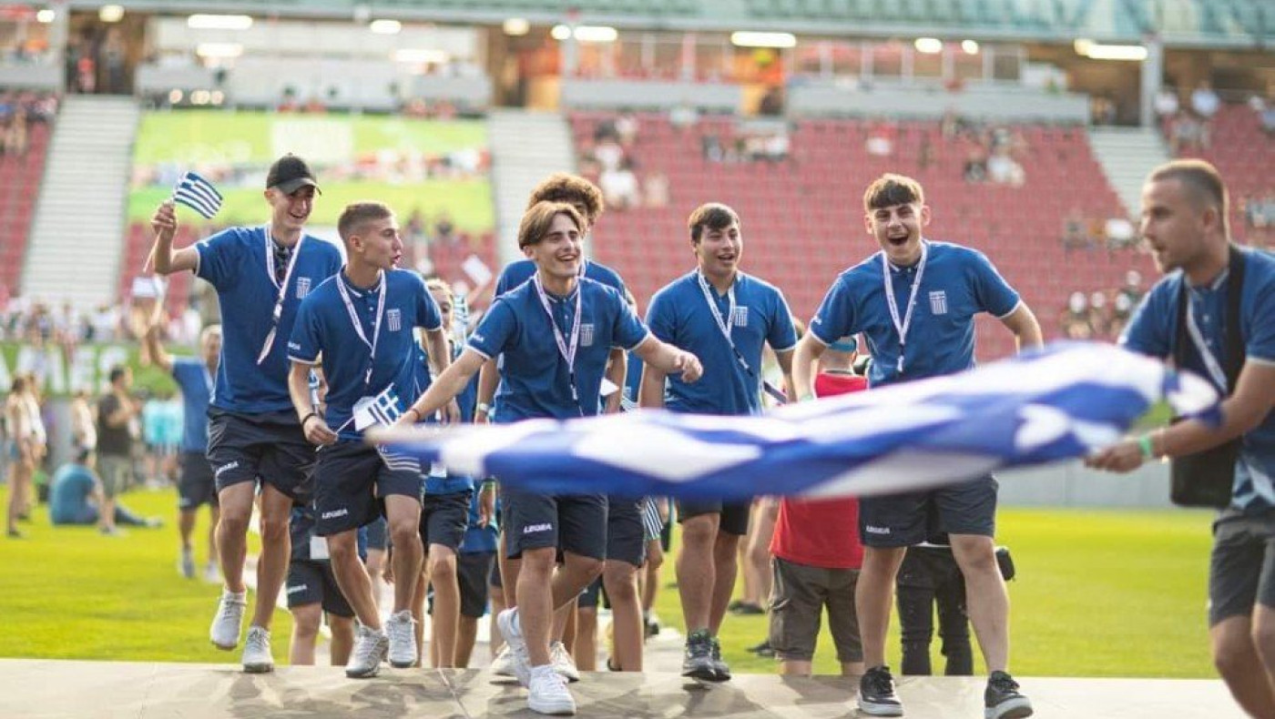 Κατερίνη: Νέοι αθλητές κατέκτησαν 25 μετάλλια σε αθλητικούς αγώνες στην Αυστρία