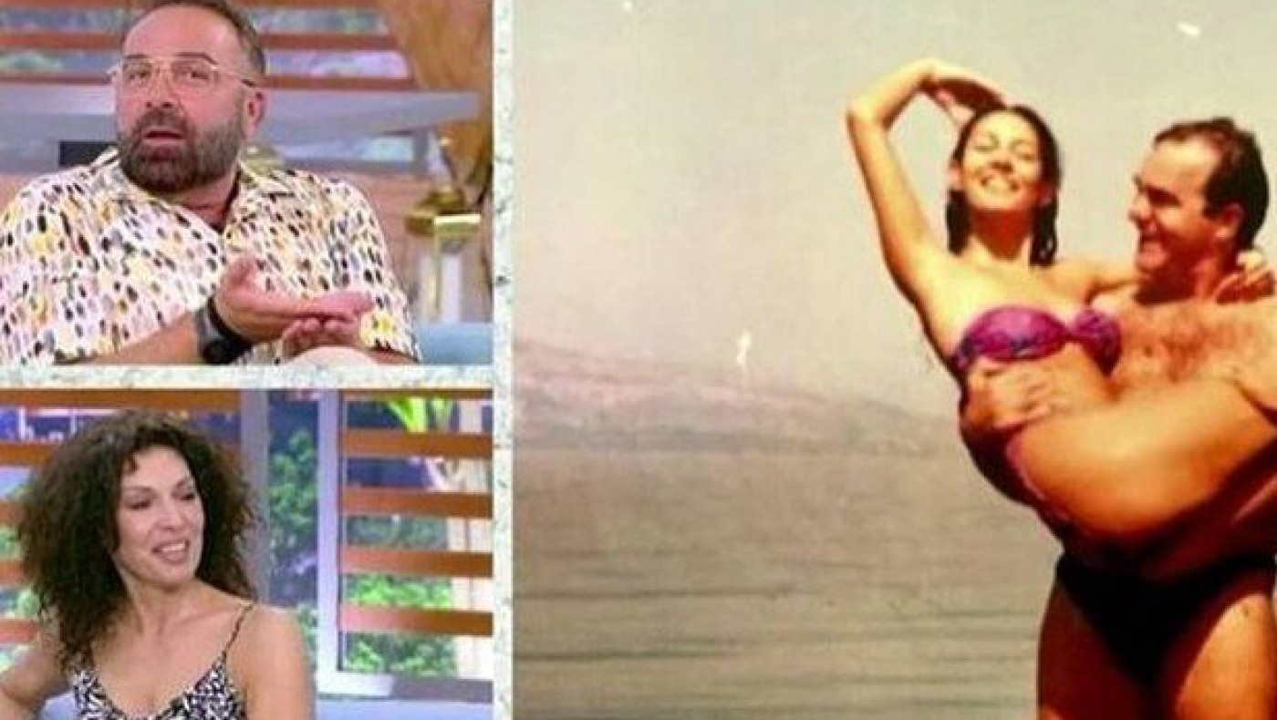 Κάκκαβα σε Παπαδήμα: «Ήσουν η κρυφή φαντασίωση του άνδρα μου!»