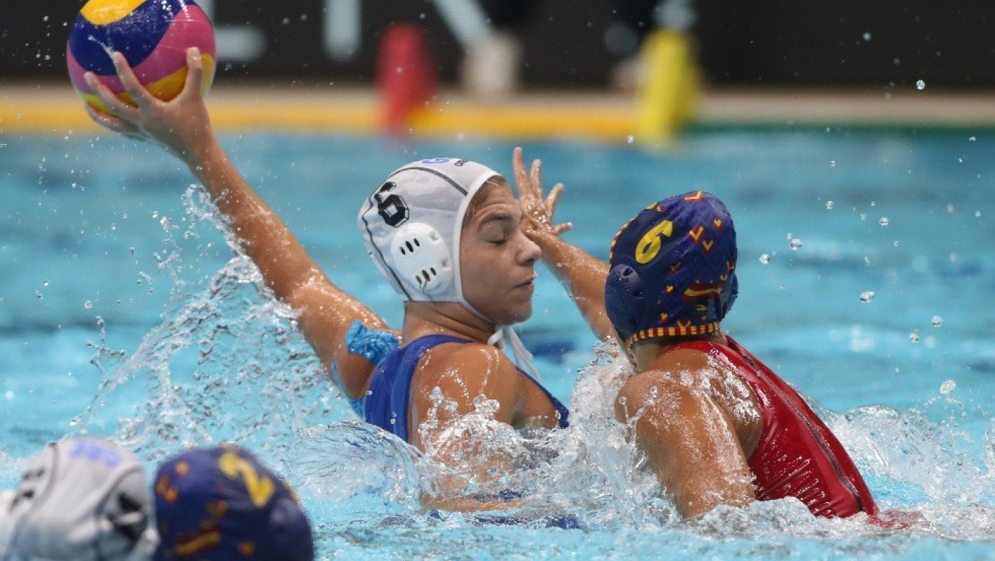 Παγκόσμιο υγρού στίβου: Μπαίνει στη μάχη η Εθνική πόλο γυναικών