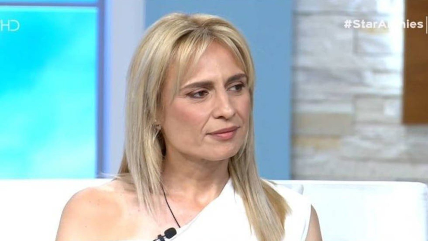 Ρίτσα Μπιζόγλη: Χώρισε και δεν το αντιλήφθηκε κανείς!