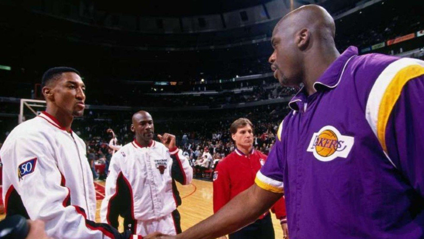 NBA: Συμπαίκτες στους Λέικερς οι γιοί των Σακίλ και Πίπεν