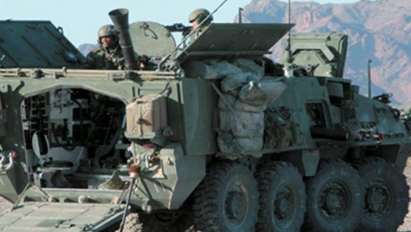 Η παραλαβή των M1117 έχει... αναστατώσει του Τούρκους