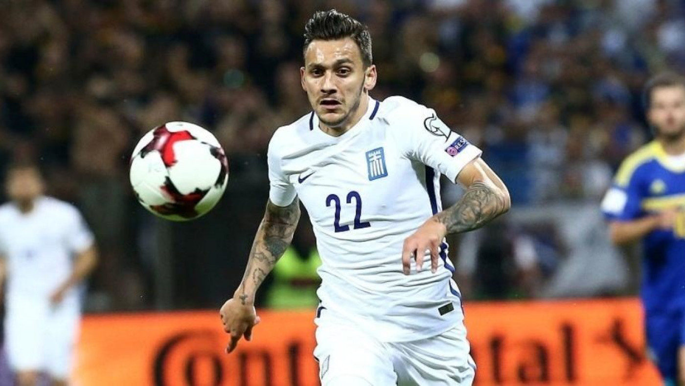 Δώνης: Συνεχίζει να «παίζει» για Ελλάδα, προτάθηκε και στην ΑΕΚ