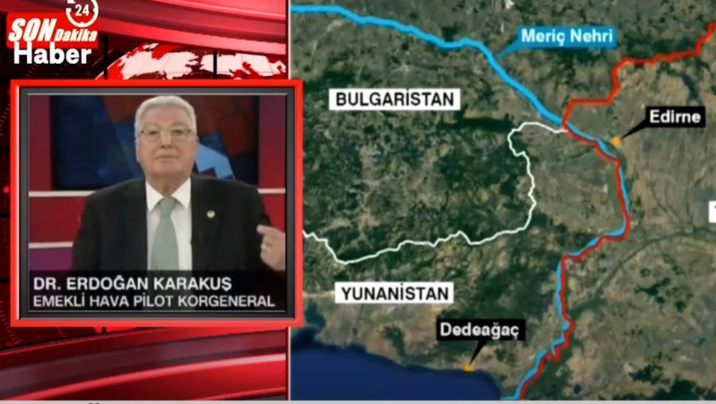 Τούρκος αναλυτής: «Αν γίνει οποιαδήποτε μάχη με την Ελλάδα, θα είναι ολοκληρωτικός πόλεμος»